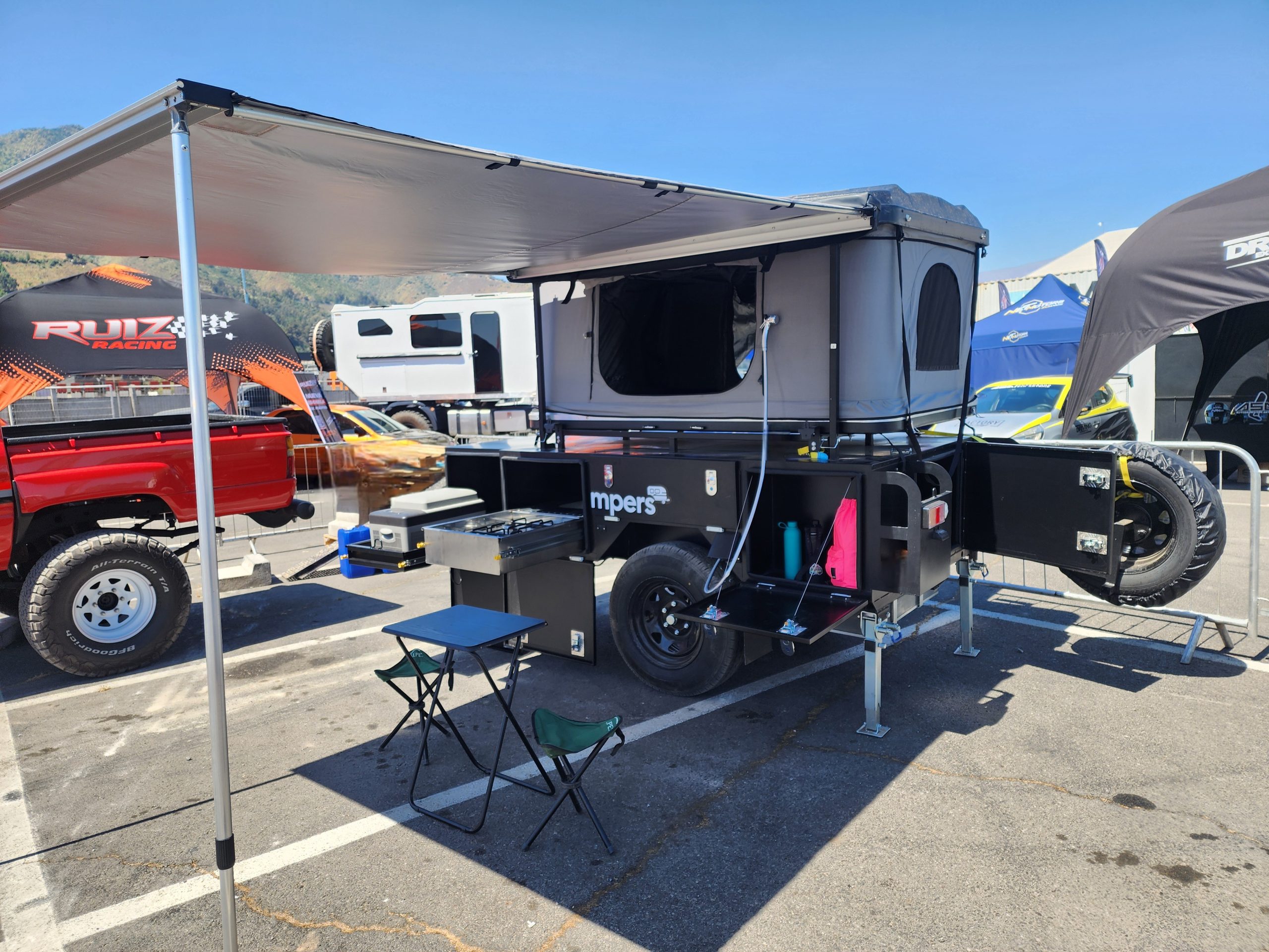 Rooftent - Imagen 2