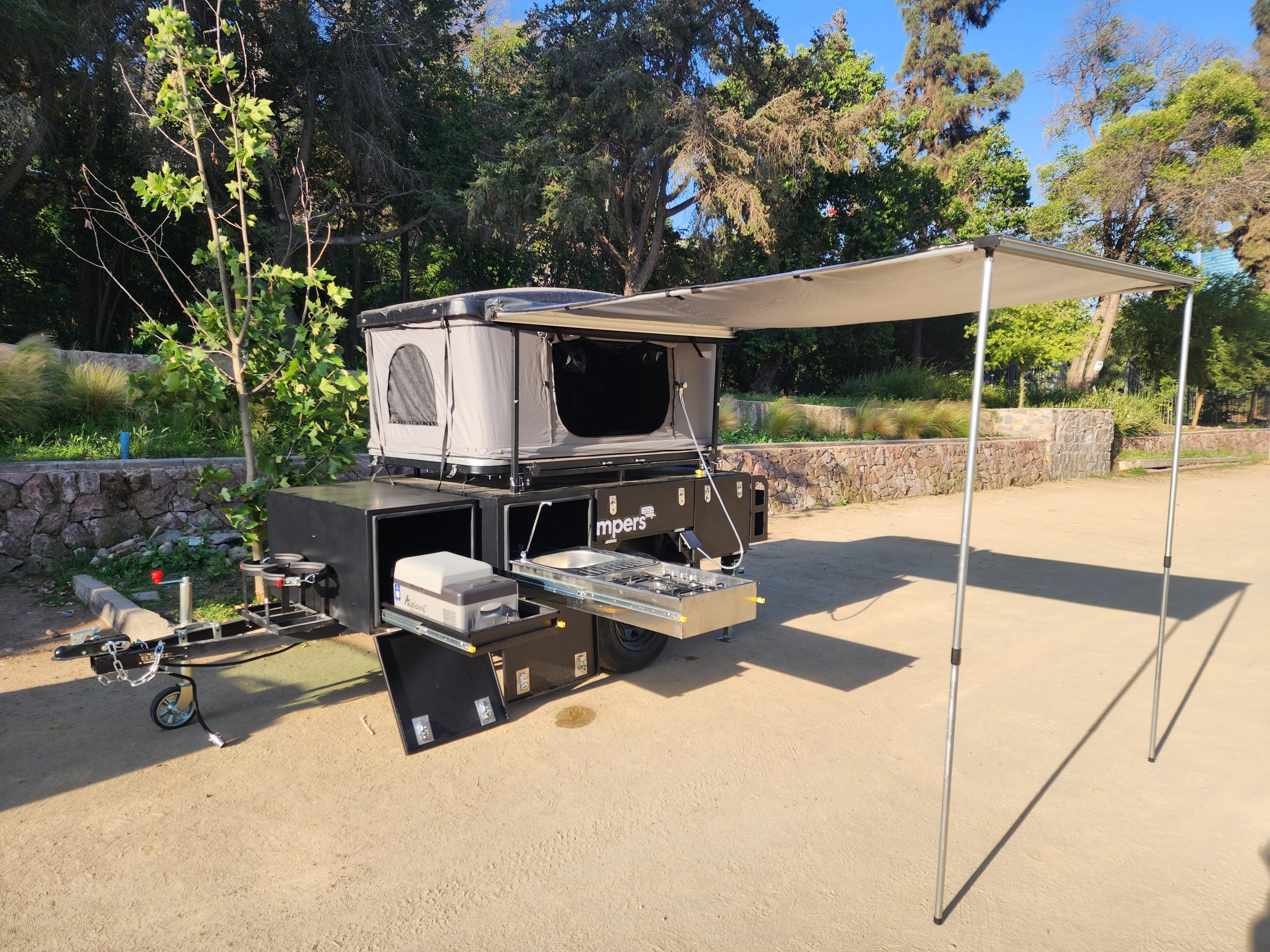 Rooftent - Imagen 4
