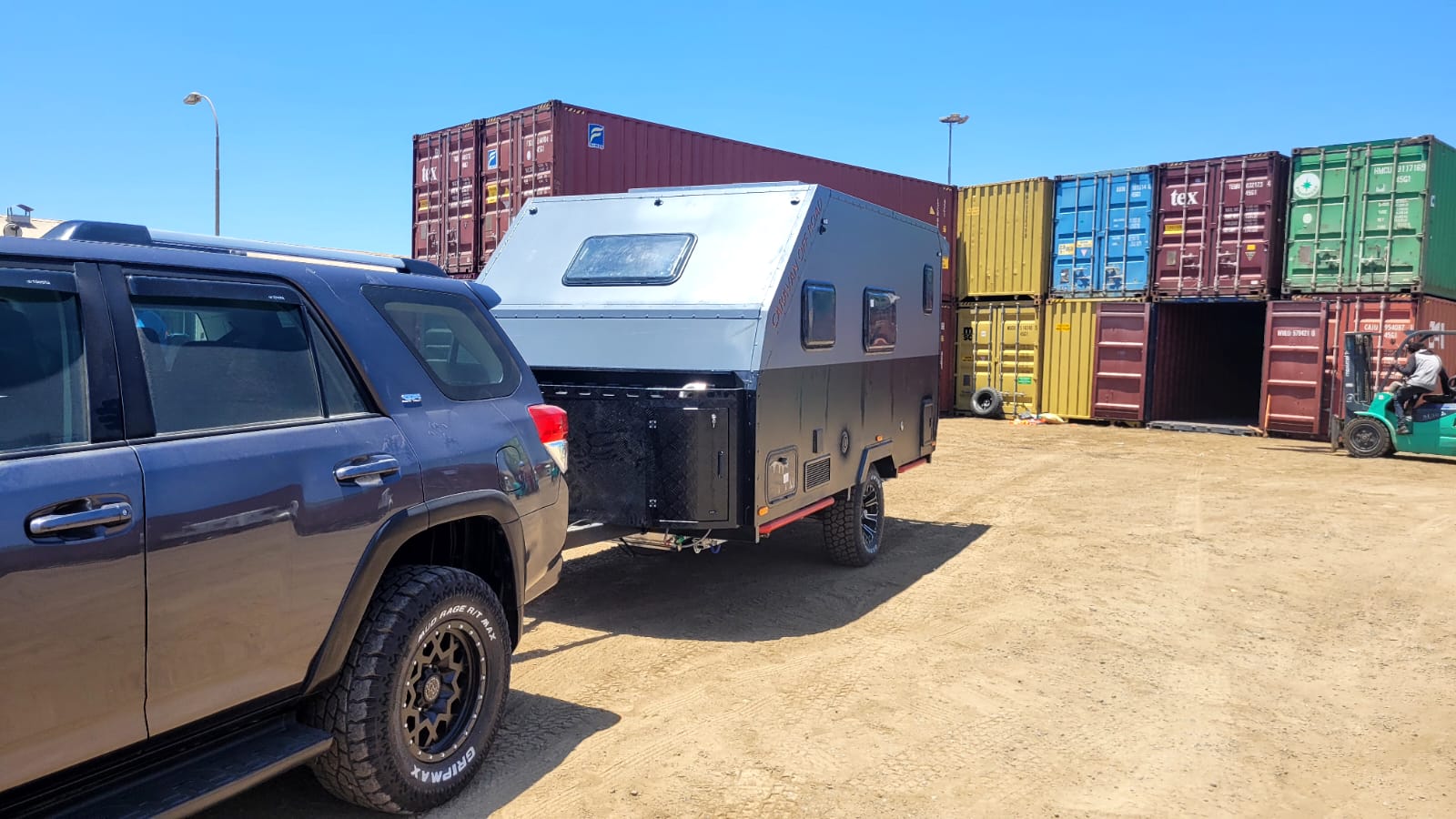 Camper PL420 - Imagen 2