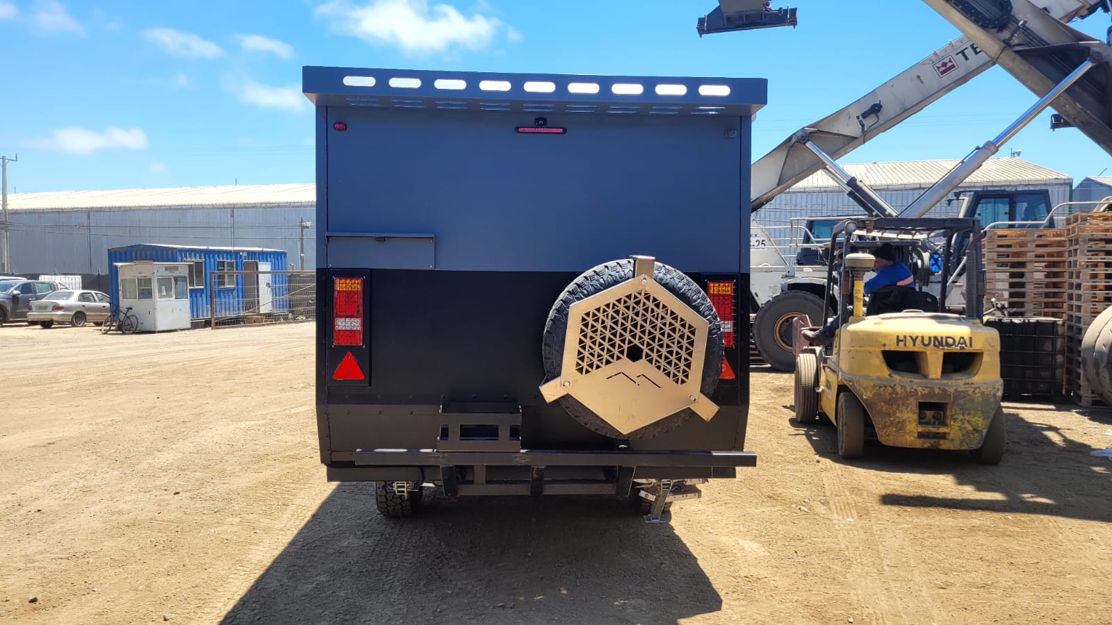 Camper PL420 - Imagen 6
