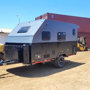 Camper PL420