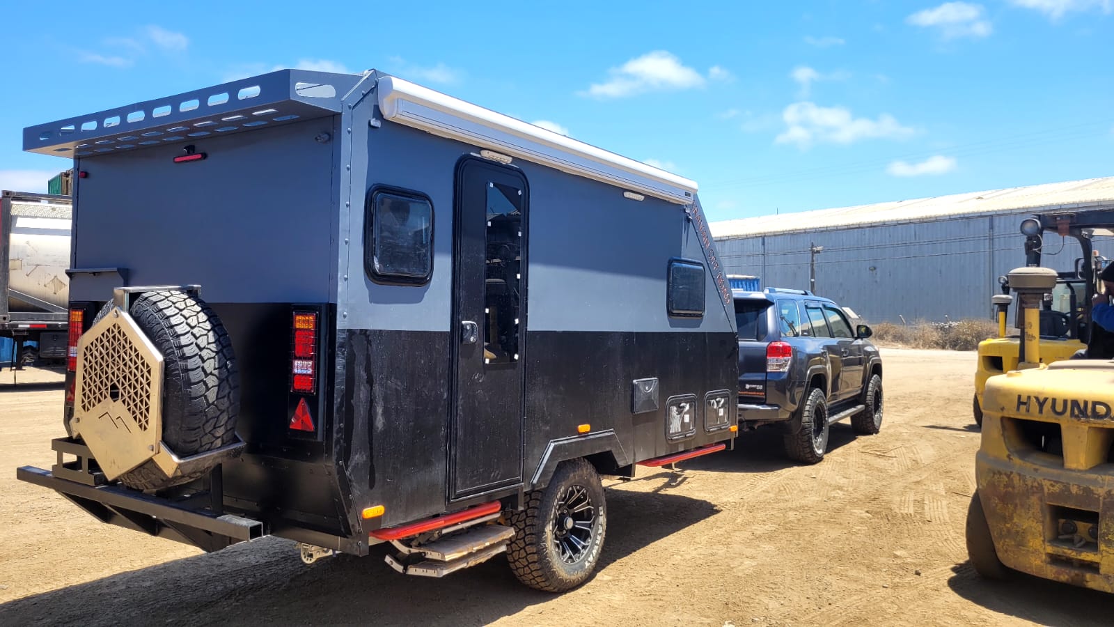 Camper PL420 - Imagen 5