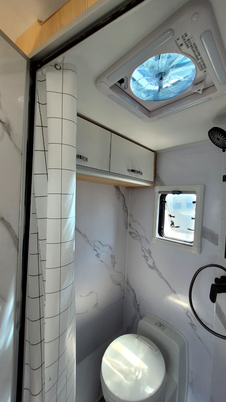 Camper PL420 - Imagen 10