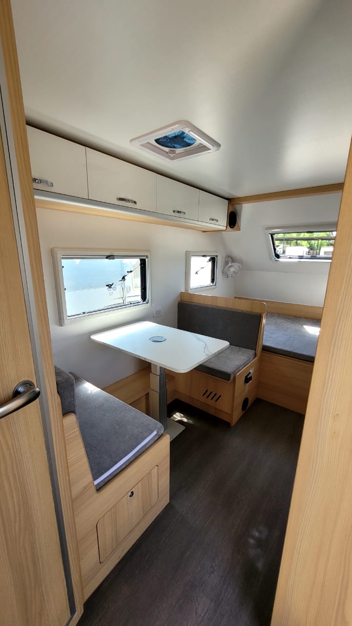 Camper PL420 - Imagen 11
