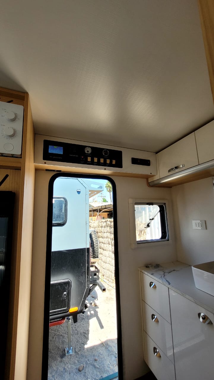Camper PL420 - Imagen 14