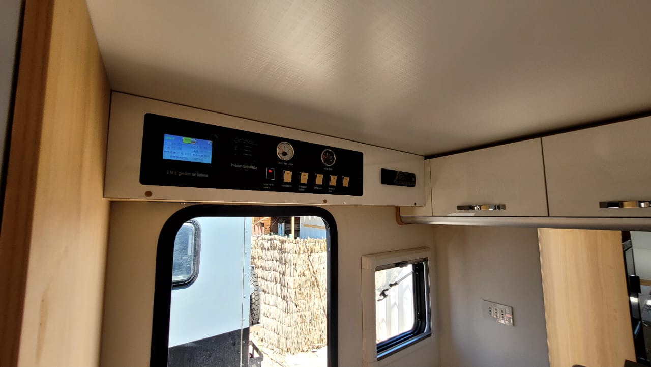 Camper PL420 - Imagen 15