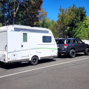 Camper DE420
